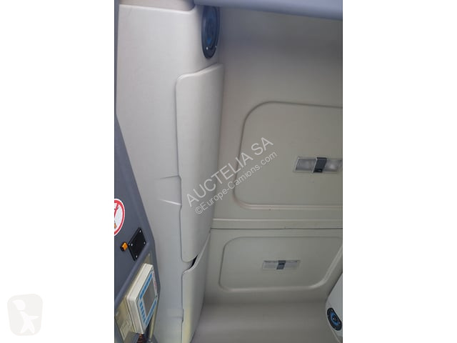 Vehículo de limpieza viaria Renault