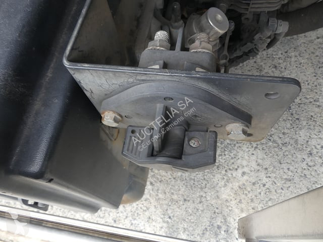Vehículo de limpieza viaria Renault D19