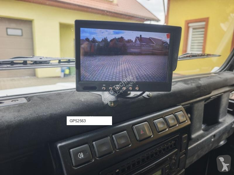 Vehículo de limpieza viaria Land Rover TD5 130...