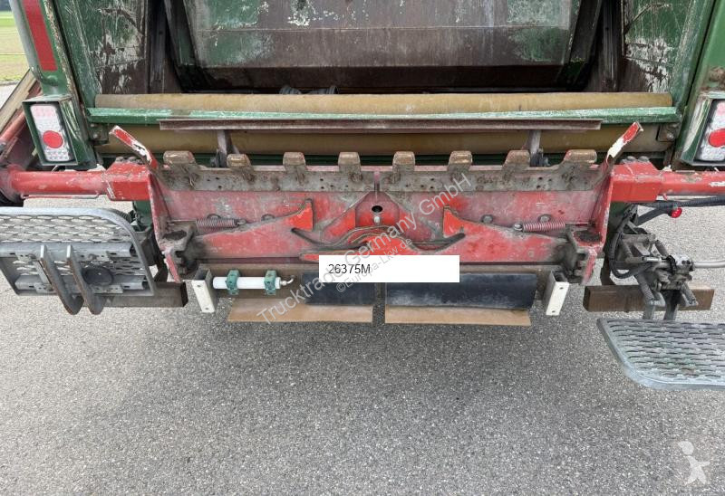 Utilaje pentru drumuri Scania Stummer G 440 LB...