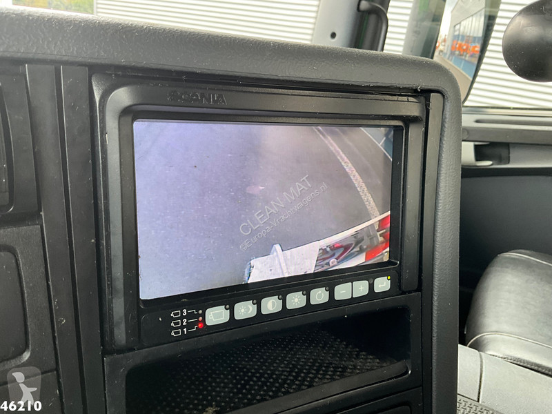 Silniční stroje Scania P 320 Euro 6 Bekker...