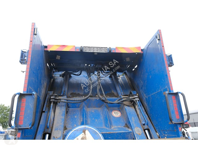 DAF 310 FAG road network trucks