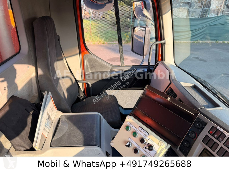 Volvo B3C BL Saug KOKS Bugge B.V....