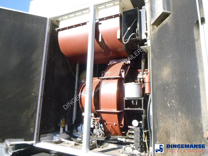 Silniční stroje MAN 35.480 8x4 vacuum tank /...