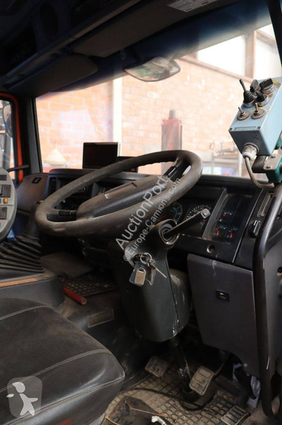 Volvo E17.0 road network trucks