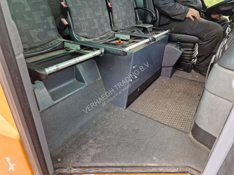 Utilaje pentru drumuri Mercedes 2628