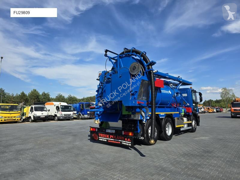Silniční stroje Iveco WUKO MULLER KOMBI FOR...