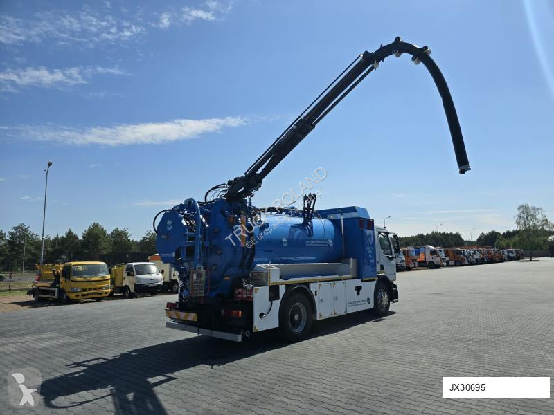 Vägmaskiner Renault HYDROCURE