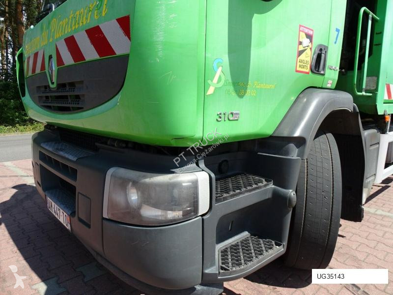 Vägmaskiner Renault 2 KOMOROWA
