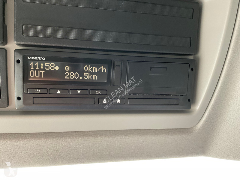 Utilaje pentru drumuri Volvo 350 VDL Translift...