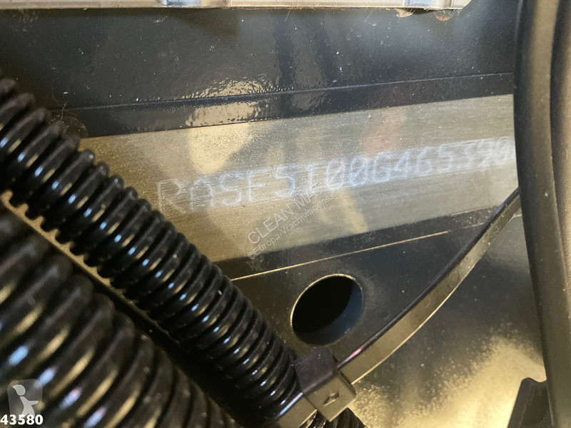 Vägmaskiner DAF N XD 340 Hiab 23 Tonmeter...