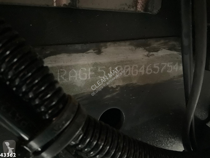 Silniční stroje DAF G XD 340 Geesink 20m³