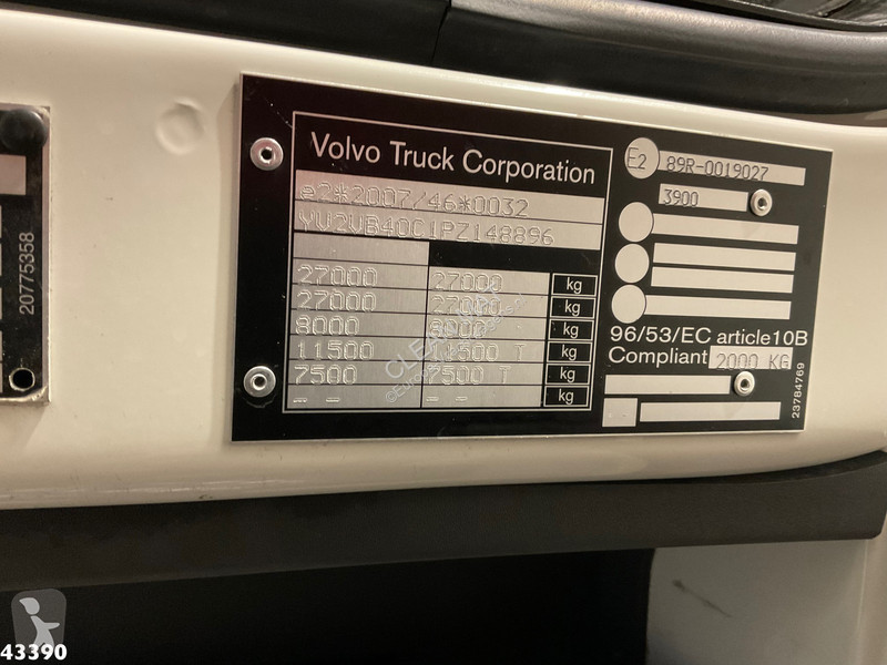Utilaje pentru drumuri Volvo Electric Terberg...