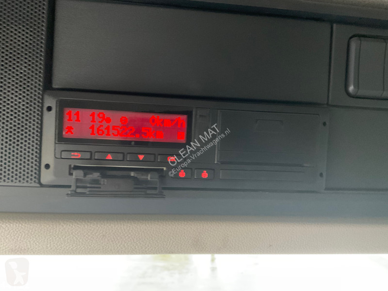 Vägmaskiner DAF FA  340 Euro 6 Norba 17 m³ +...