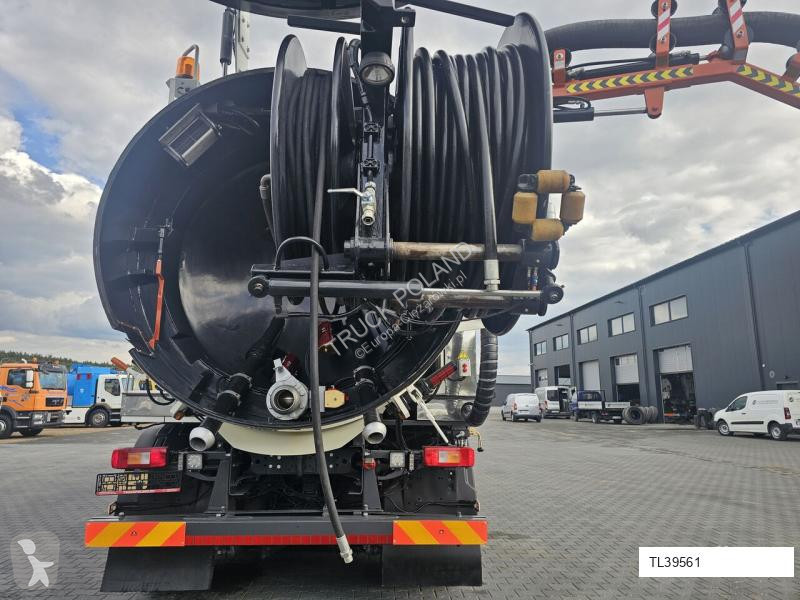 Silniční stroje Volvo ADR KOMBI