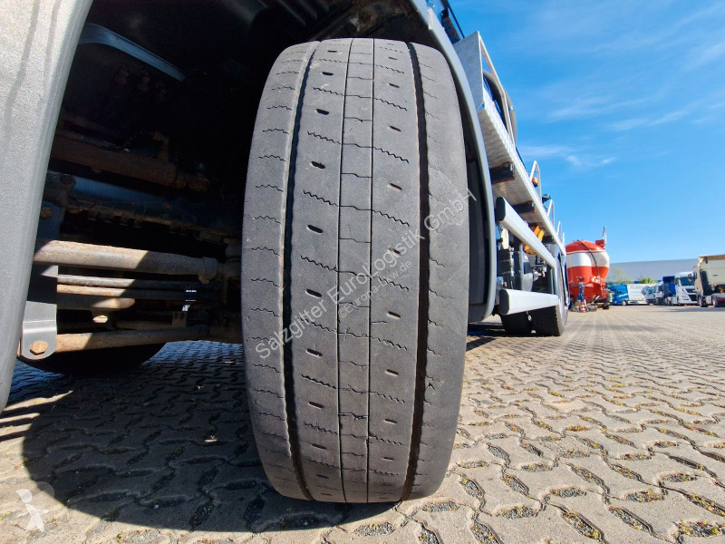 آلة لصيانة الطرق Scania P380 / Kanalreinigung /...