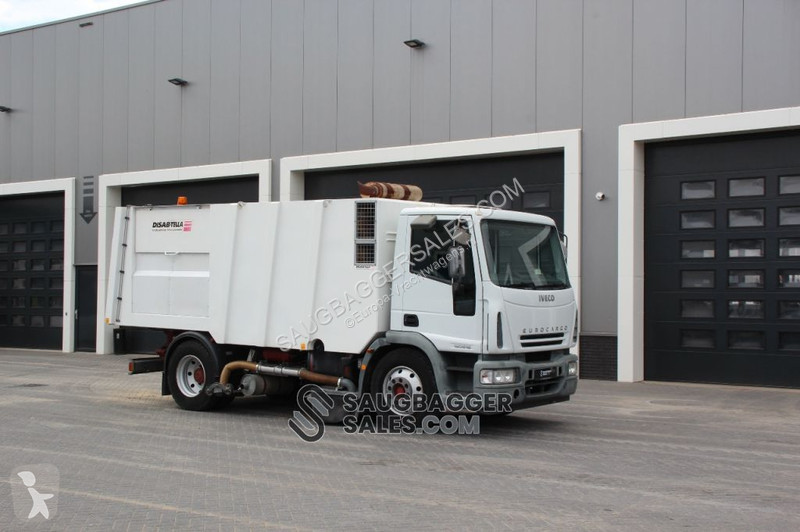 Silniční stroje Iveco EuroCargo 120 Disab-Tella...