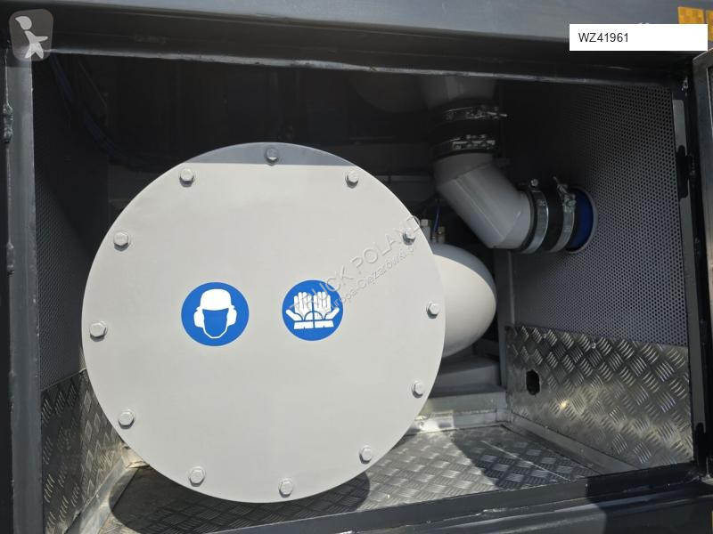 Vägmaskiner MAN Disab Centurion P210/9 ADR