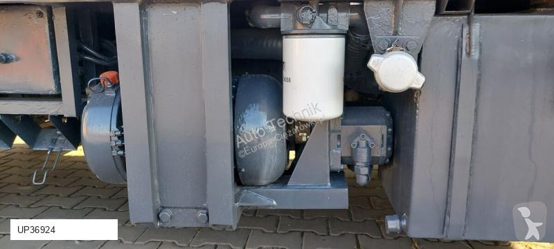 Vägmaskiner Volkswagen LT55 COMBI HYDRO OIL ADR...