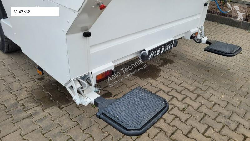 Vägmaskiner Renault container washer IRIDE HOT...