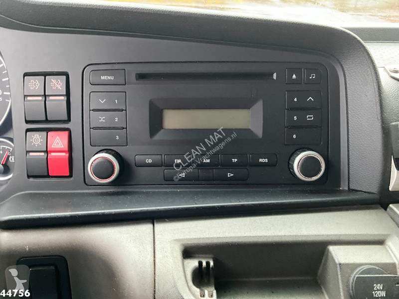 Vägmaskiner MAN TGS 26.440 Euro 6 Beam S14000...
