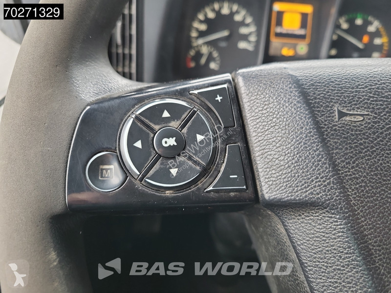 Utilaje pentru drumuri Mercedes 2630 6X2 17m3...
