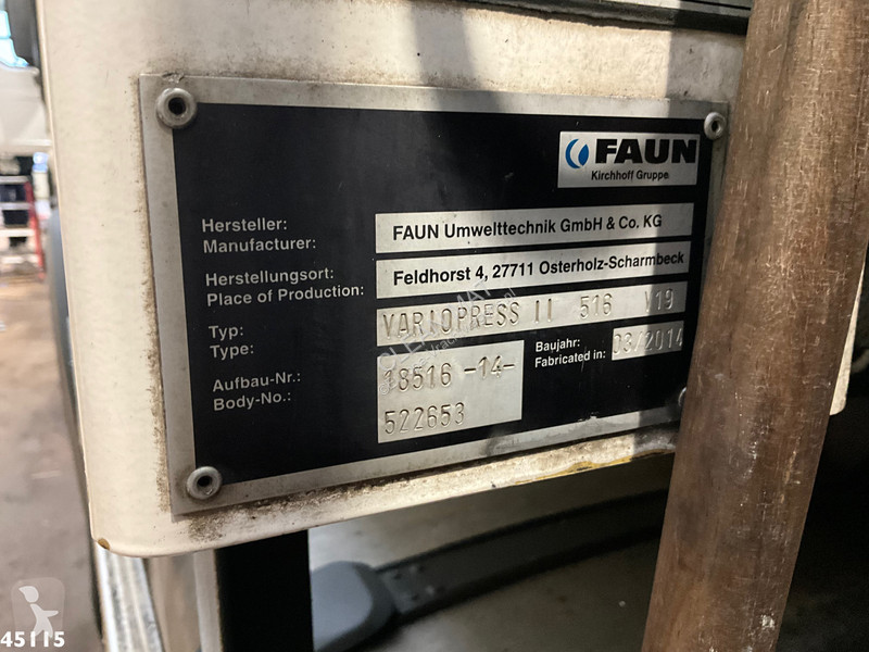 Utilaje pentru drumuri Scania 250 Euro 6 Hiab...