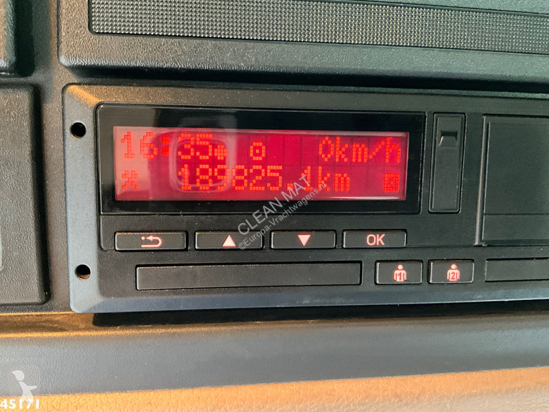 Vägmaskiner DAF FAN  220 Euro 6 Bekker LaGram...