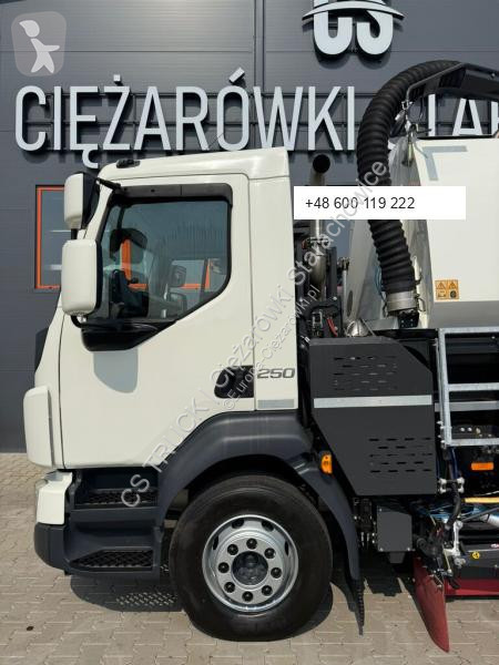 Silniční stroje Volvo VOLVO FL 15.250 Euro 6 //...