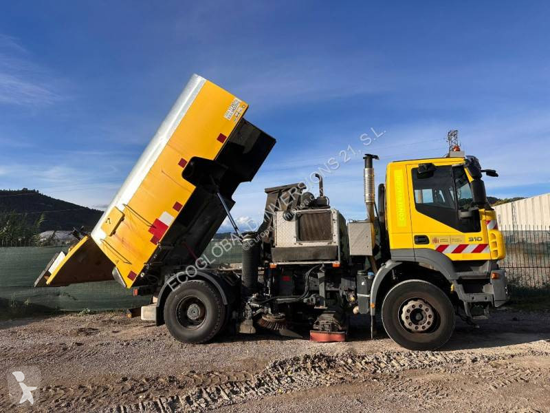 Utilaje pentru drumuri Iveco