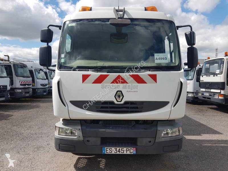 Camion Renault