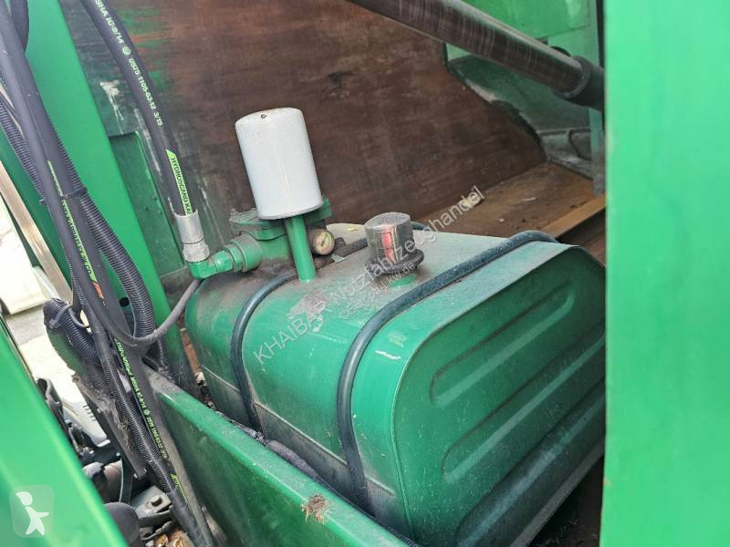 Vehículo de limpieza viaria Scania