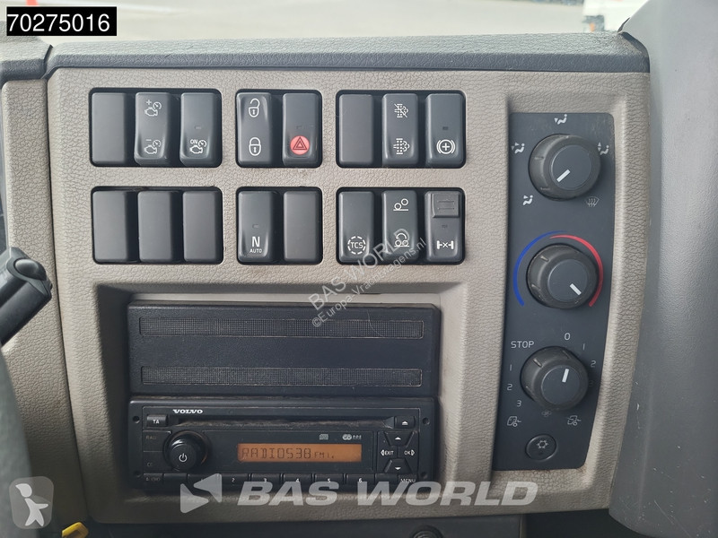 Maskine til vejarbejde Volvo FE 320 6X2 -Truck...