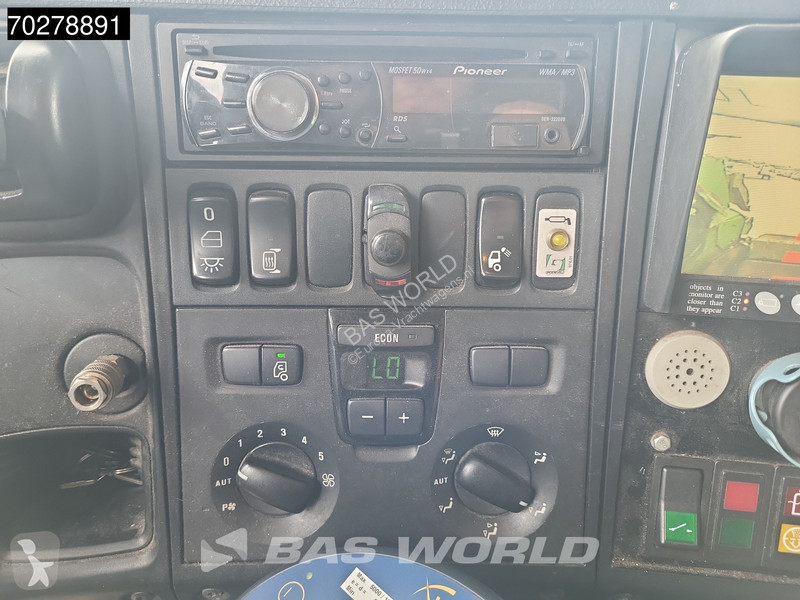 Maskine til vejarbejde Scania P280 6X2 N-Truck...