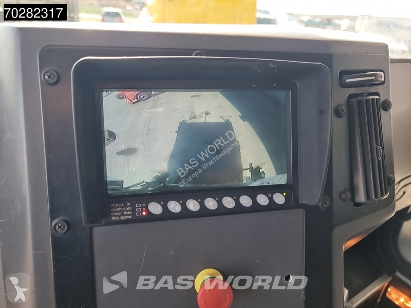 Utilaje pentru drumuri Volvo FE 320 6X2 -Truck...