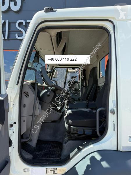 Silniční stroje DAF LF 15.230 Euro 6 //...