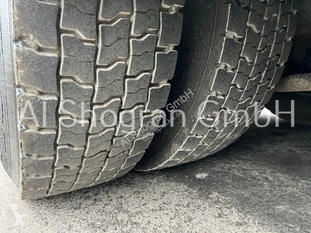 Vägmaskiner MAN TGS Müllwagen Schörling / Euro 4