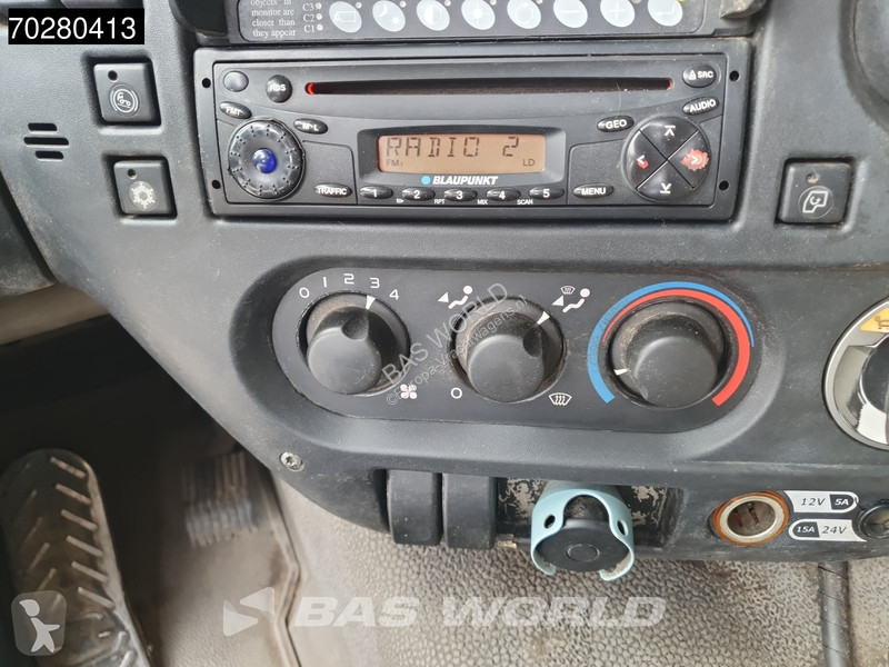 Vägmaskiner DAF 250 6X2 NL -Truck...
