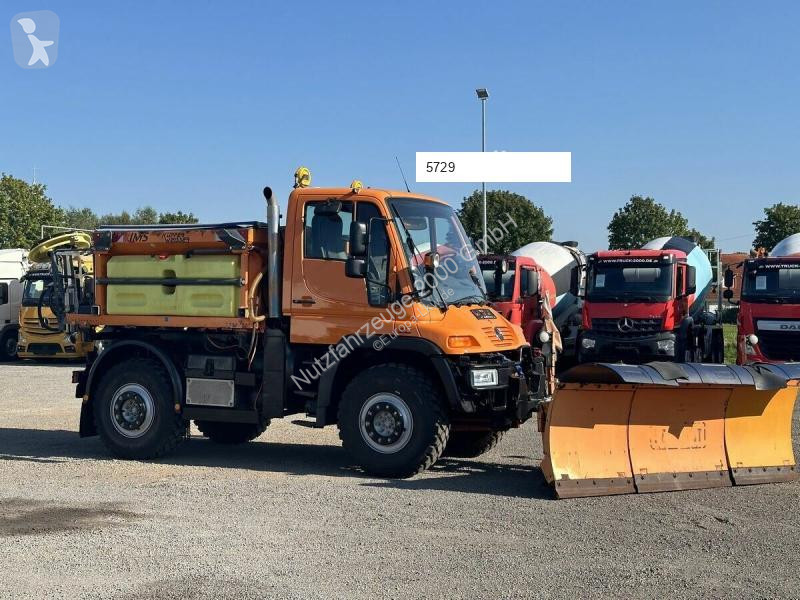 Gemeentevoertuig Mercedes Andere