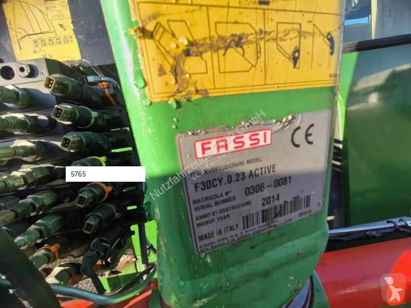 Silniční stroje Ladog F30CY023