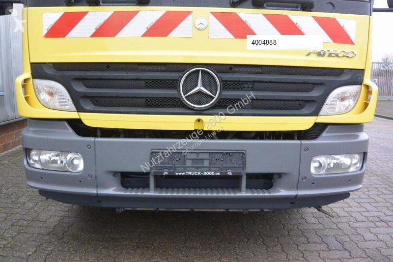 Silniční stroje Mercedes