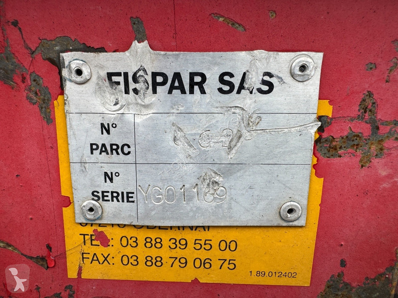Utilaje pentru drumuri Scania 360 6x2, HIAB 188...
