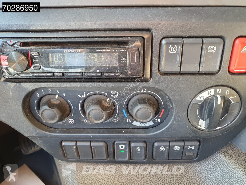 Vägmaskiner DAF 290 6X2 NL-Truck GeesinkNorba...