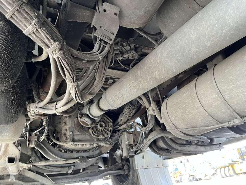 Utilaje pentru drumuri Mercedes AXOR