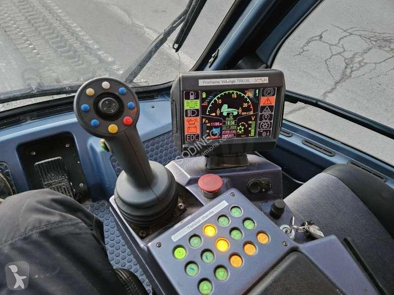 Silniční stroje Prinoth  LEITWOLF W