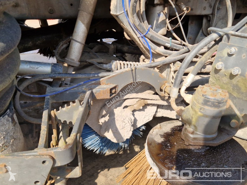 Utilaje pentru drumuri Iveco Euro Cargo