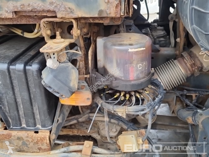 Utilaje pentru drumuri  LF220