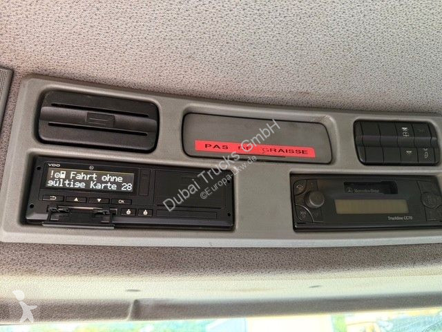 Silniční stroje Mercedes ACTROS 3351 Kroll
