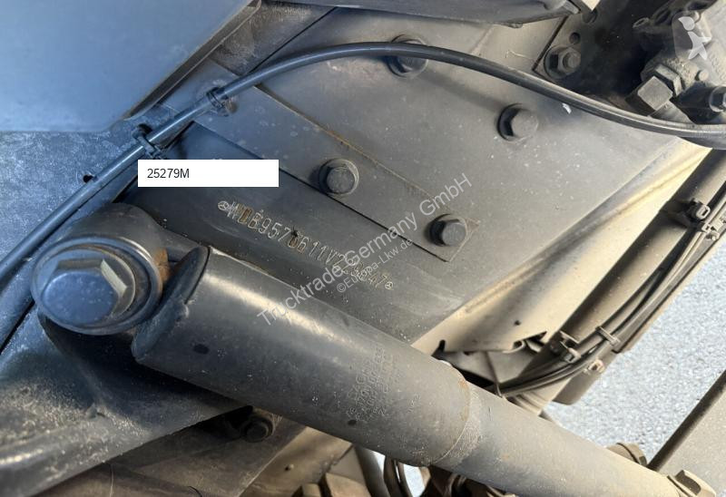 Silniční stroje Mercedes 2633 Ochsner /...
