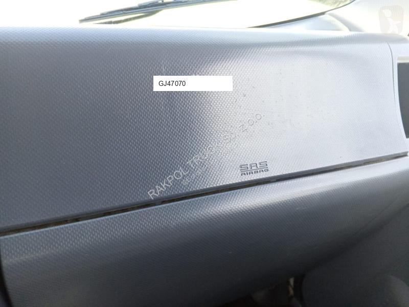 Vägmaskiner Isuzu P75 Euro5/...
